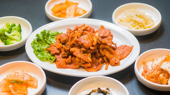 Review: Sterling Heights’ Korea Palace serves some of metro Detroit’s best Korean