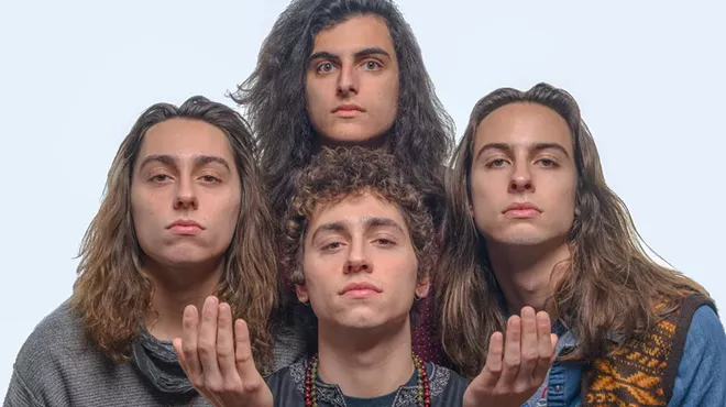 Image: How Greta Van Fleet paved their own stairway to heaven