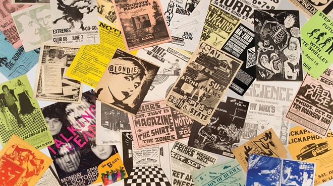 "Too Fast to Live, Too Young to Die: Punk Graphics, 1976-1986" Exhibition
