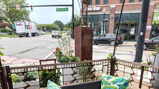 Rust Belt Market to debut outdoor patio bar during Ferndale Pride