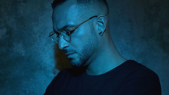 Why DJ Loco Dice is winging his Movement Music Festival set