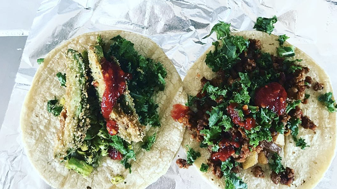 A new vegan taco spot is planned for Southwest Detroit
