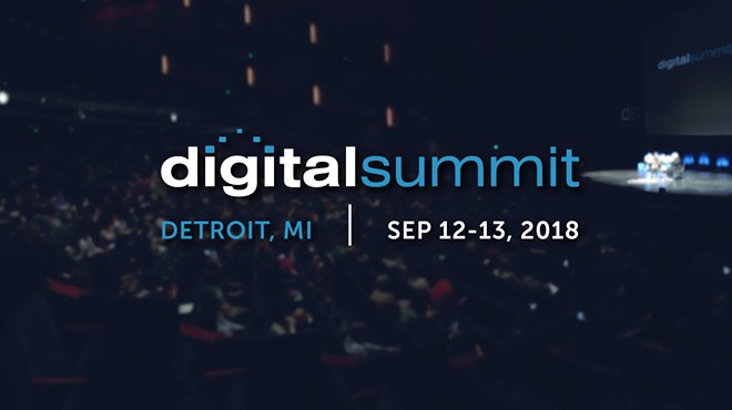 Digital Summit Detroit