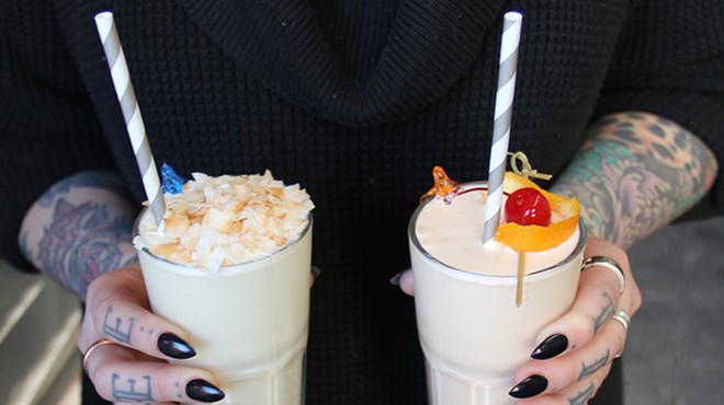 11 alcoholic frozen drinks to cool down and turn up in Detroit