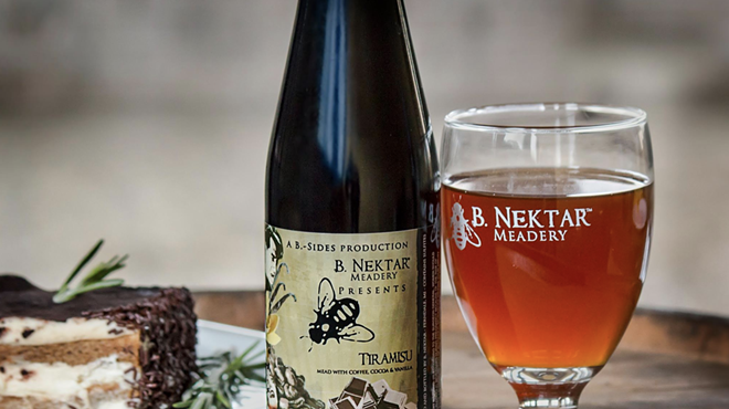 Some of the world's finest brewers will be in town to celebrate B. Nektar's 10th B-day