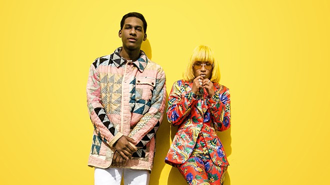 DeJ Loaf has a new song with Leon Bridges and the video will make you feel some type of way