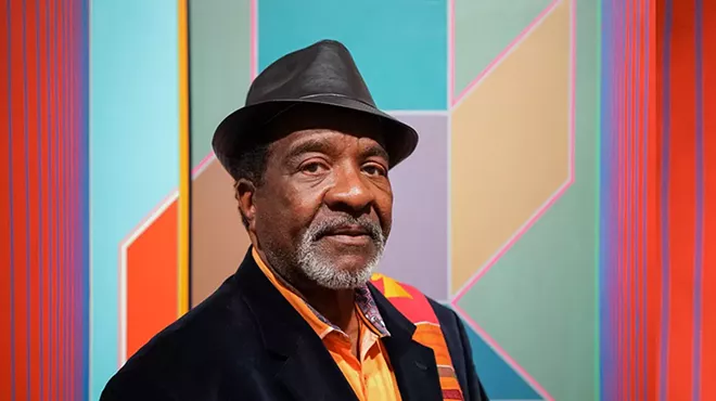 Wendell Harrison.