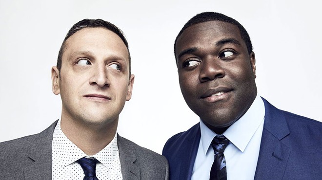 Detroiters' star Tim Robinson brings new TV project to Ferndale