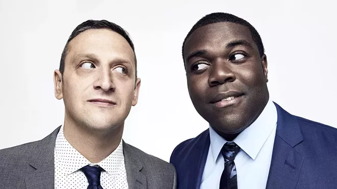 Image: How Sam Richardson and Tim Robinson made ‘Detroiters,’ a TV comedy about Detroit, for Detroit