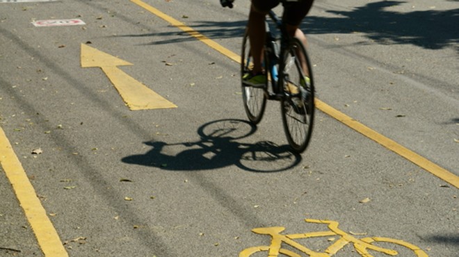 Detroit Greenways Coalition responds to Keith Crain's anti-bike-lane editorial