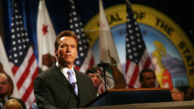Schwarzenegger slams Michigan GOP over gerrymandering tweet
