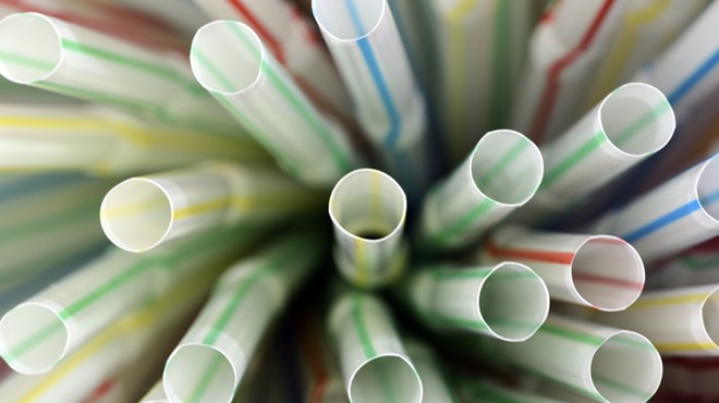 MGM Grand Detroit says goodbye to plastic straws