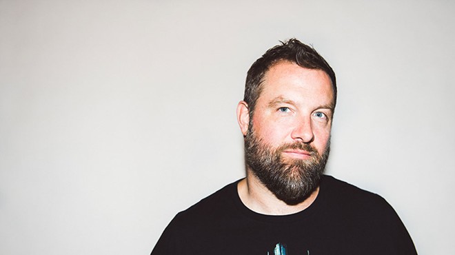'Forbes' features Claude VonStroke showing off his favorite spots in Detroit
