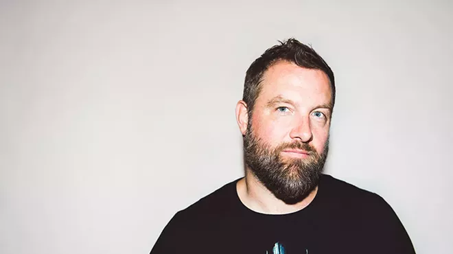 Image: 'Forbes' features Claude VonStroke showing off his favorite spots in Detroit