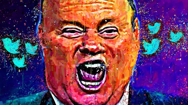 Image: Detroit Mayor Mike Duggan borrows from Trump playbook of undermining media