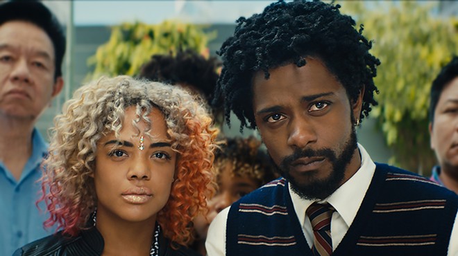 'Sorry to Bother You' and the virtues of phoning it in