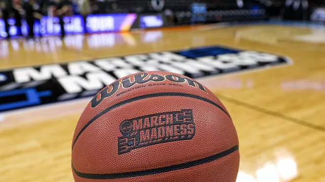 Image: NCAA snubs Detroit's bid to host Final Four tournament