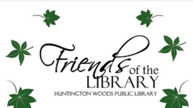 Friends of the Huntington Woods Library Used Book Sale