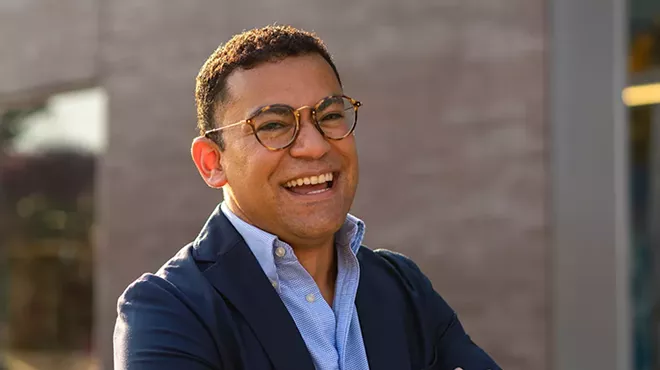 Image: Mike Flores continues to build the LGBTQ community at Affirmations