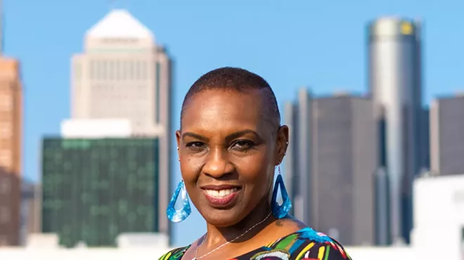 Image: Kalimah Johnson, SASHA Center