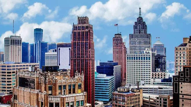 Image: Michigan's biggest bank to relocate headquarters to Detroit, bringing 500 workers