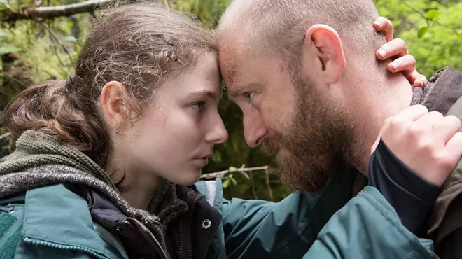Image: Review: 'Leave No Trace' lives on the edge