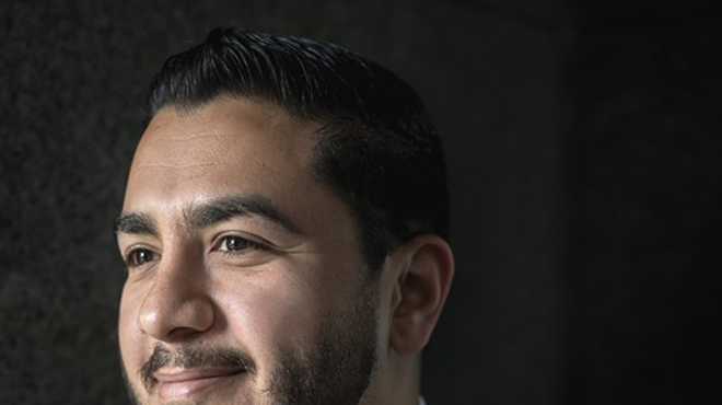Abdul El-Sayed.