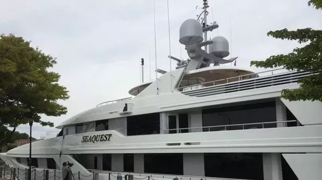 The Seaquest