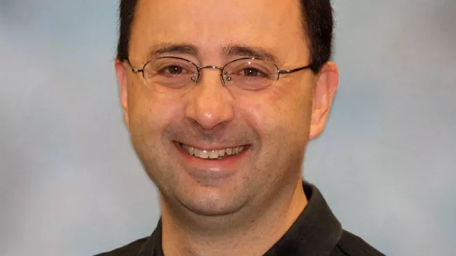 Image: Convicted pedophile Larry Nassar seeks resentencing in Ingham County
