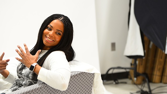 Jemele Hill returns to Detroit on top of her game