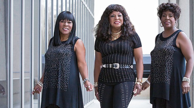 Hamtramck Labor Day Festival lineup includes Martha Reeves &amp; the Vandellas, Stef Chura, Awesome Dre, and more