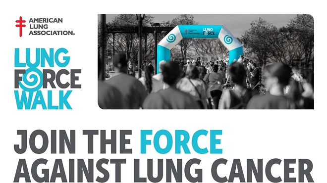 American Lung Association LUNG FORCE Walk - Detroit