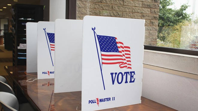 It's primary election day. Here's what's on ballots in metro Detroit