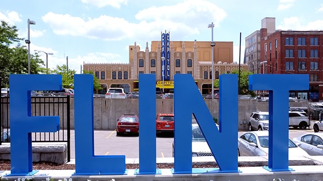 Flint, the Vehicle City, has plenty of reasons to toot its horn