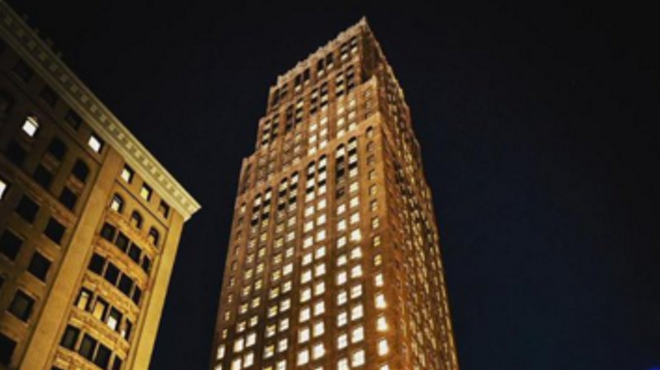 Now leasing: $5,000 units in downtown Detroit's historic David Stott building