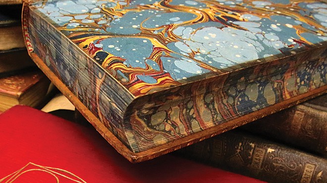 Encountering the Rare Book - Gallery Lectures