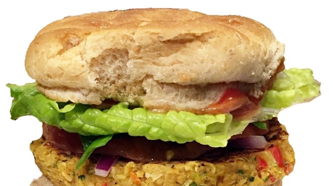 Vegan fast food restaurant Unburger Grill opens in Dearborn