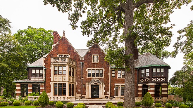 Detroit’s Month of Design includes an exhibition at the Charles T. Fisher Mansion from Sept. 15-Oct. 7.