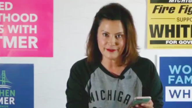 Michiganders are pissed Gretchen Whitmer won't stop saying 'damn'