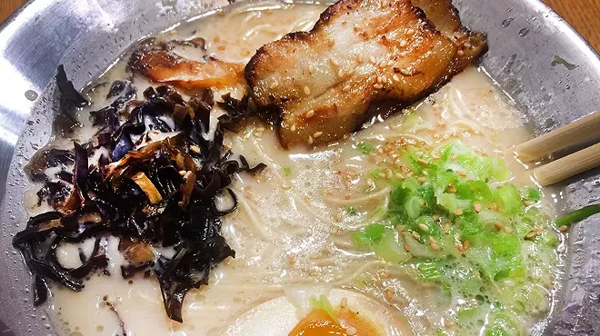 Image: Review: Bowl by bowl at Detroit’s Urban Ramen