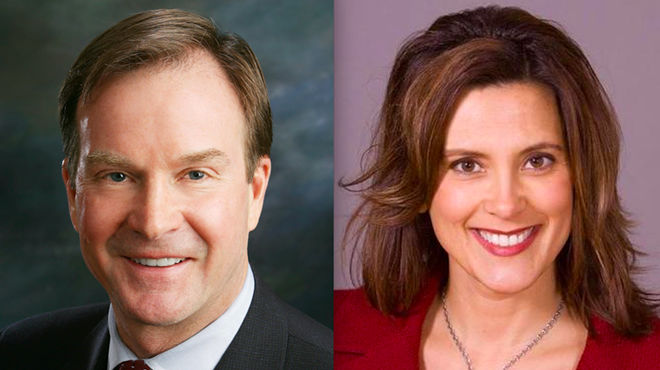 Attorney General Bill Schuette and former State Sen. Minority Leader Gretchen Whitmer will face off in the general election for Michigan governor.