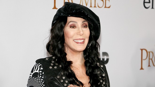 This is not a drill: Cher is coming to Detroit