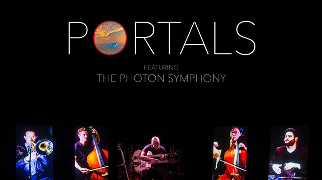 Ian Ethan Case – PORTALS featuring The Photon Symphony