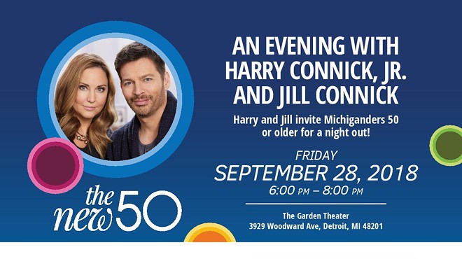 An Evening with Harry Connick, Jr. and Jill Connick