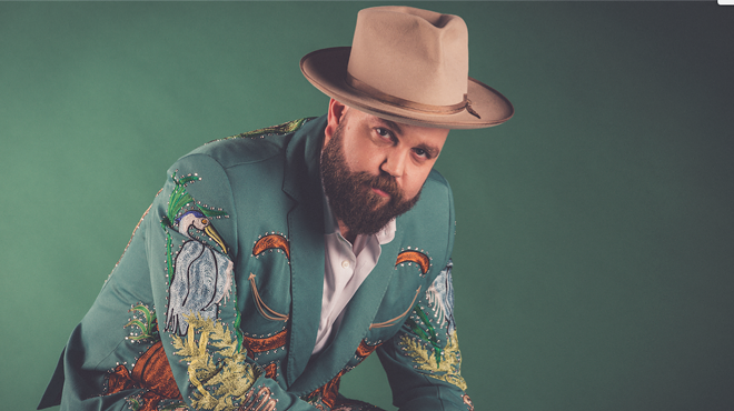 Modern country crooner Joshua Hedley brings Nashville to Third Man Records