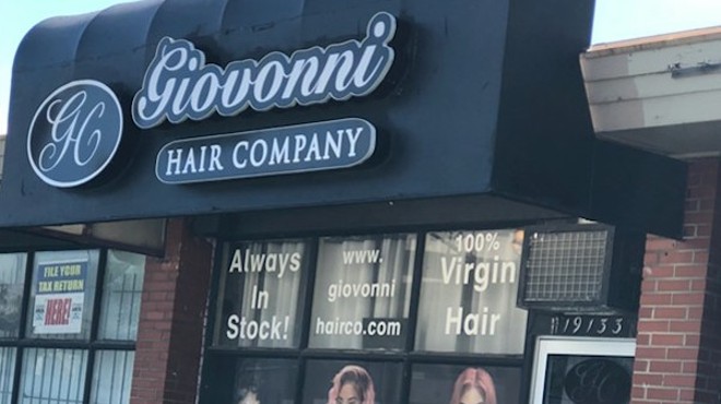 Detroit salon burglarized of tens of thousands of dollars worth of wigs