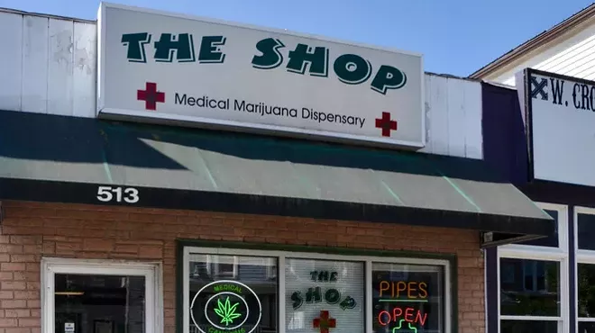 Image: Michigan judge stops state from shutting down nearly 100 dispensaries