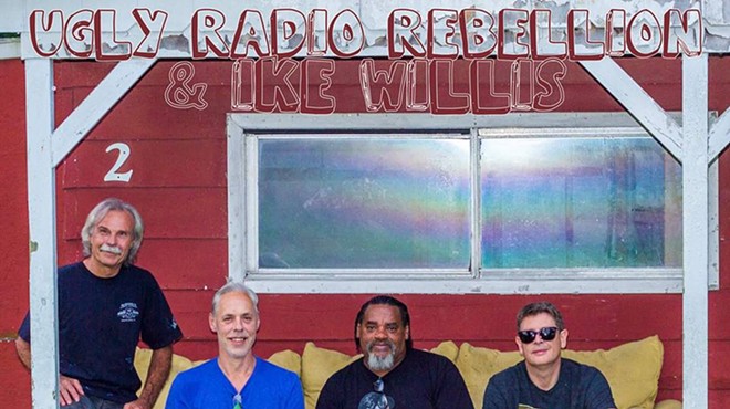 Ike Willis w/ Ugly Radio Rebellion A Zappa Tribute Concert