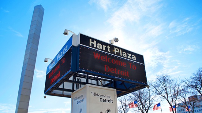 Detroit named 10th most welcoming city for immigrants