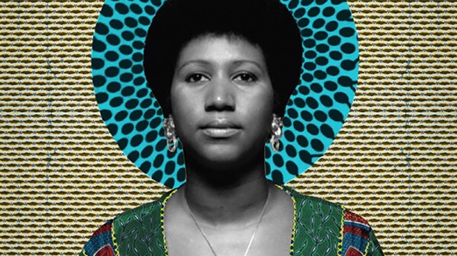 New Detroit art gallery opens doors early for Aretha Franklin tribute
